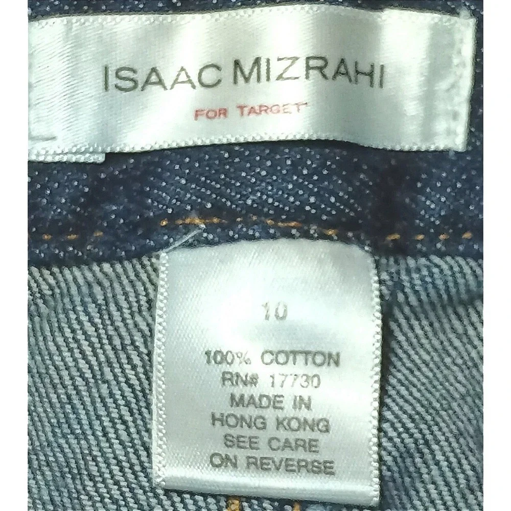 Isaac Mizrahi for Target classic isaac